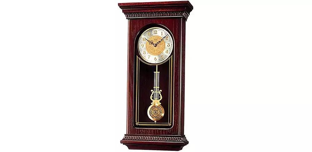 Seiko Pendulum
Chimes Wall Clock