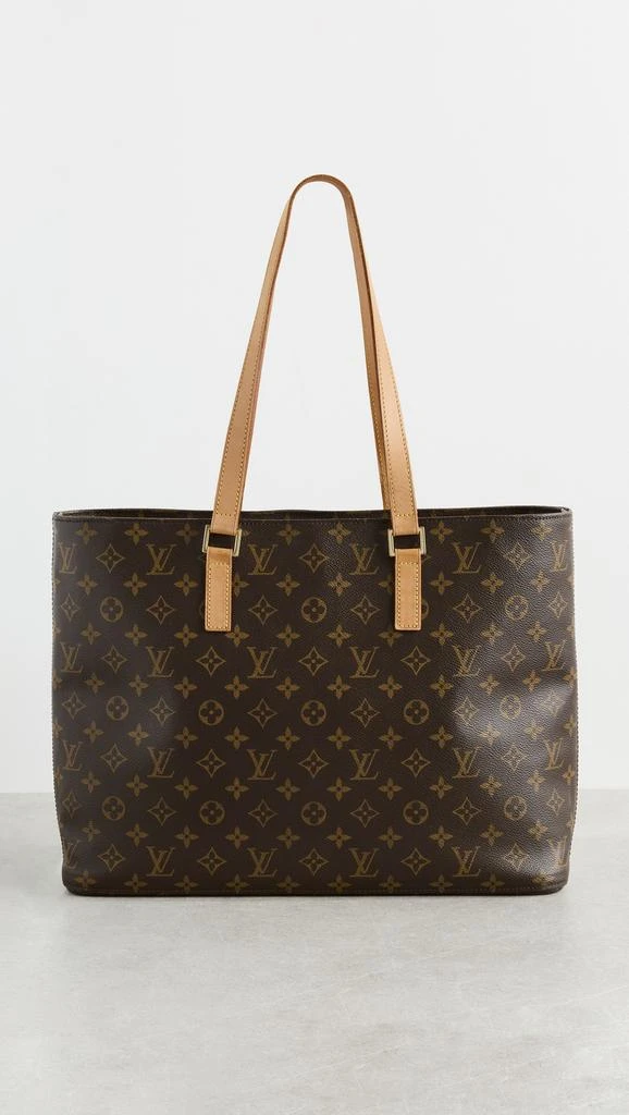 What Goes Around Comes Around Louis Vuitton Monogram Luco Tote 1