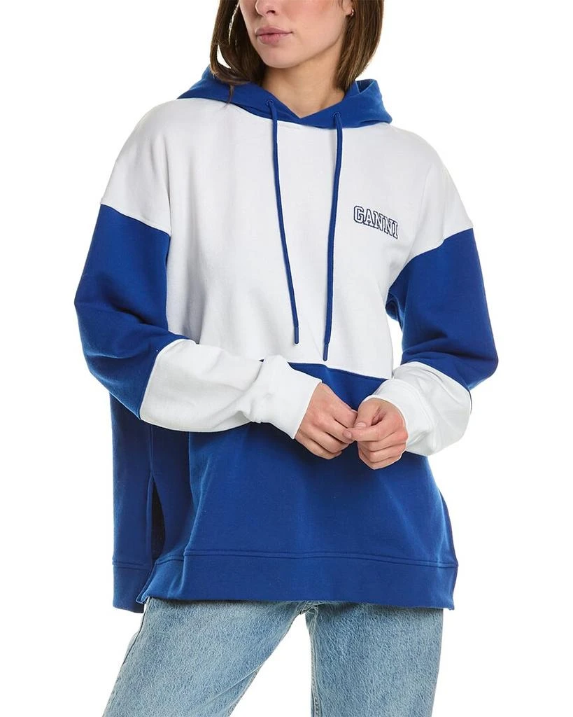 GANNI GANNI Oversized Hoodie 1