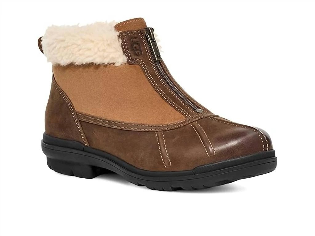 UGG Ugg - Women's Hapsburg Zip Boot 1