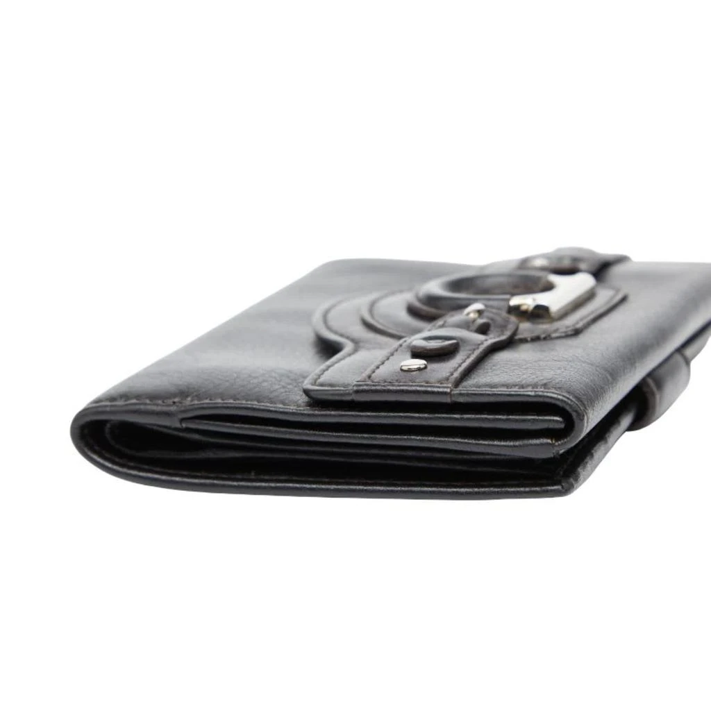 Salvatore Ferragamo Leather Wallet (Bi-Fold) (Pre-Owned) 4