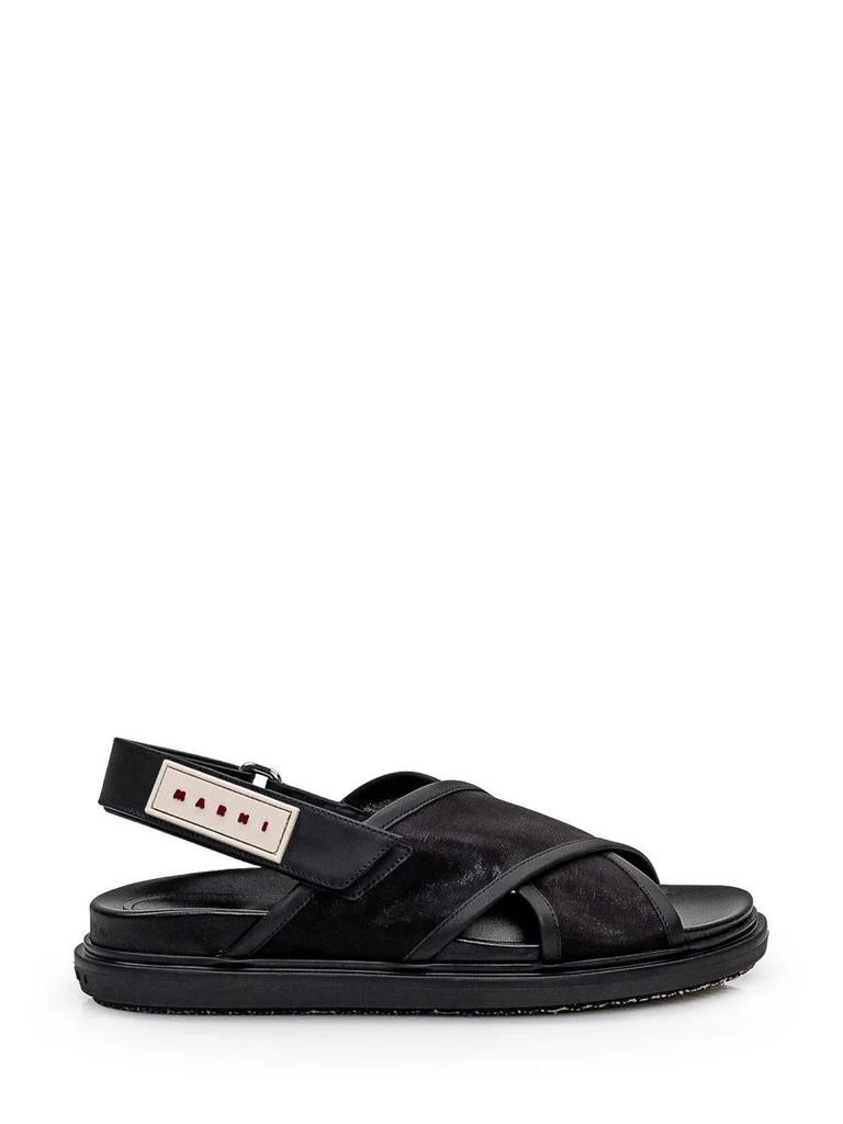 Marni Marni Fussbett Sandal 1