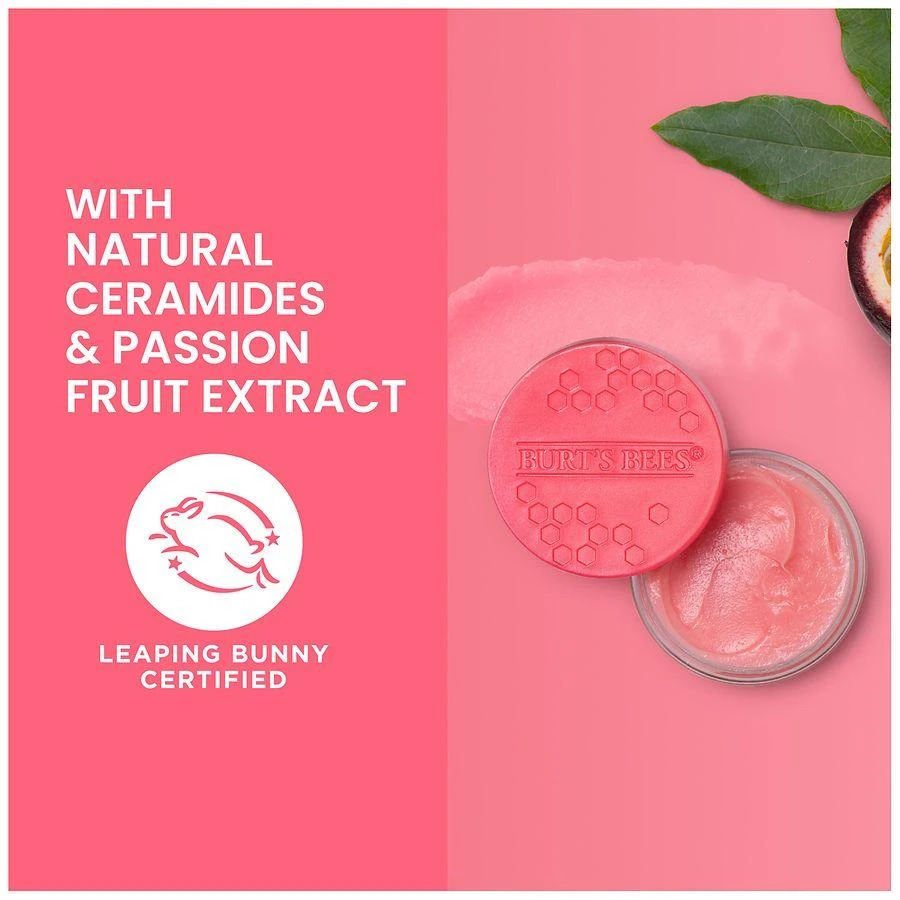 Burt
s Bees Overnight Lip Treatment for Dry Lips PassionFruit 
Chamomile 6