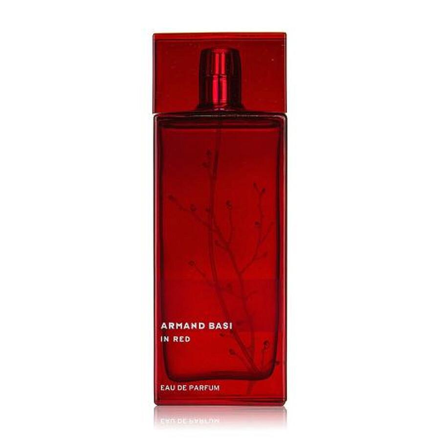 ARMAND BASI Armand Basi In Red Ladies EDP