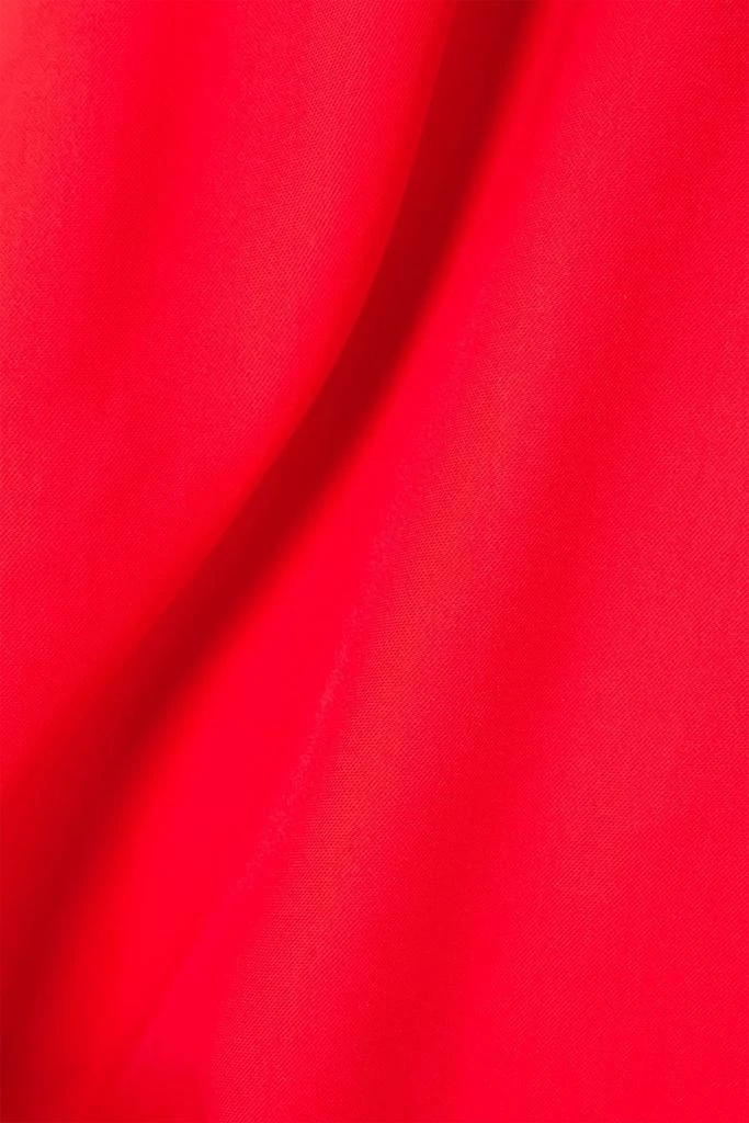 GAUCHERE Crepe maxi dress 4