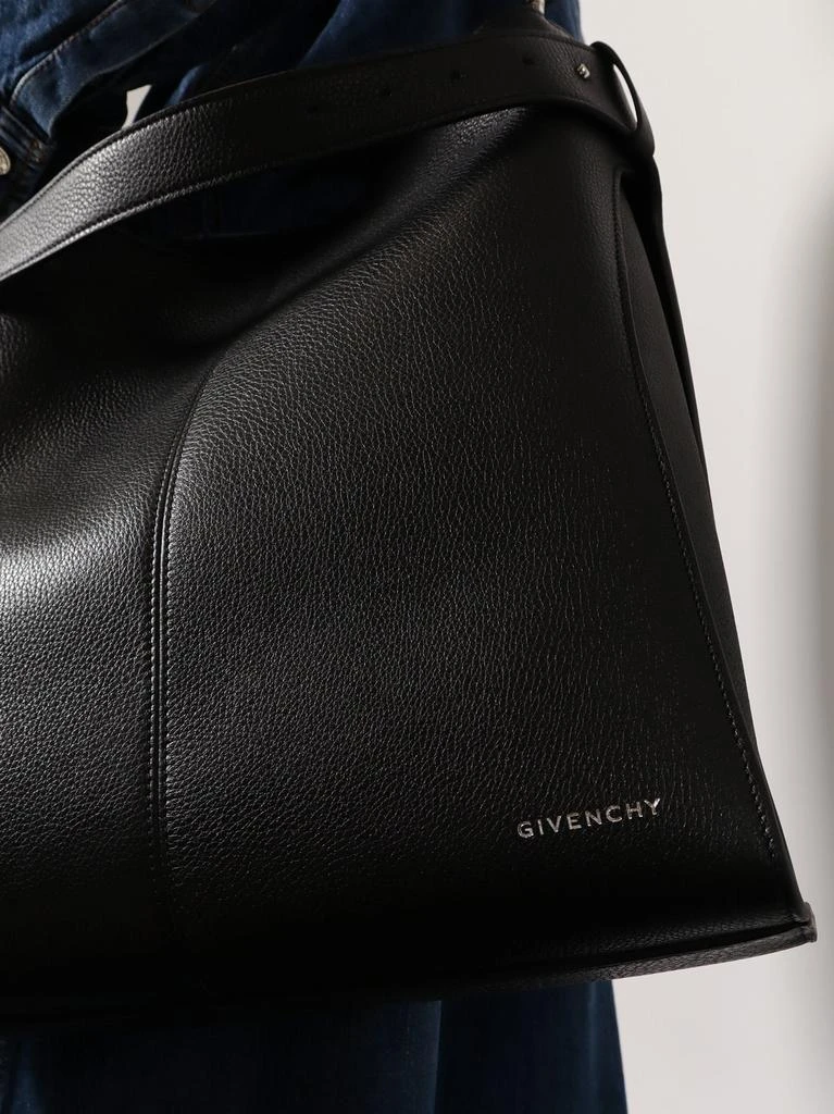 Givenchy Belted Bag leather shoulder bag 2