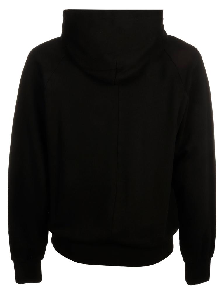Heliot Emil Heliot Emil Graphic-Printed Drawstring Hoodie