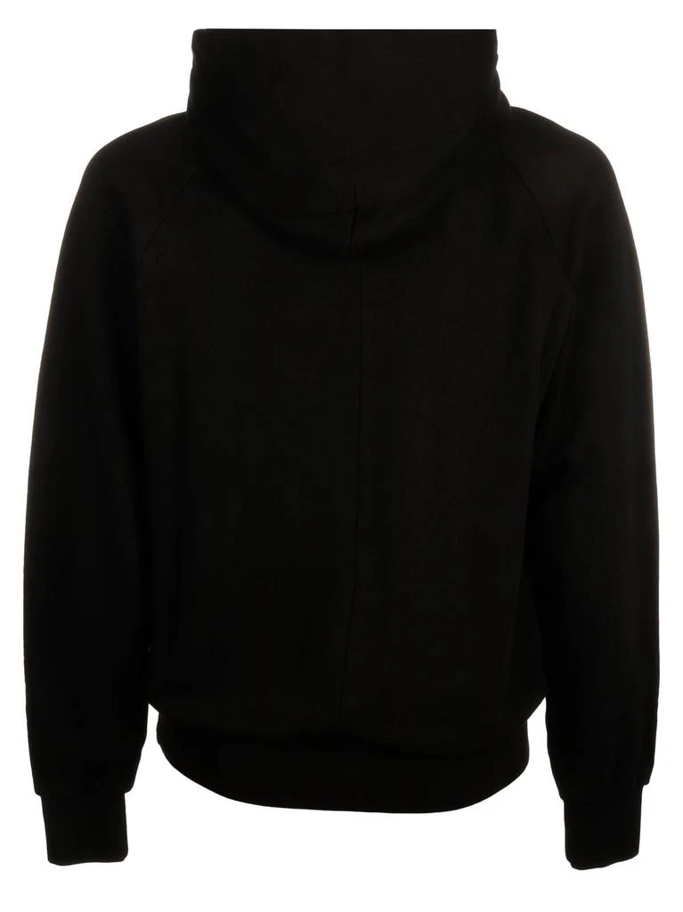Heliot Emil Heliot Emil Graphic-Printed Drawstring Hoodie 2