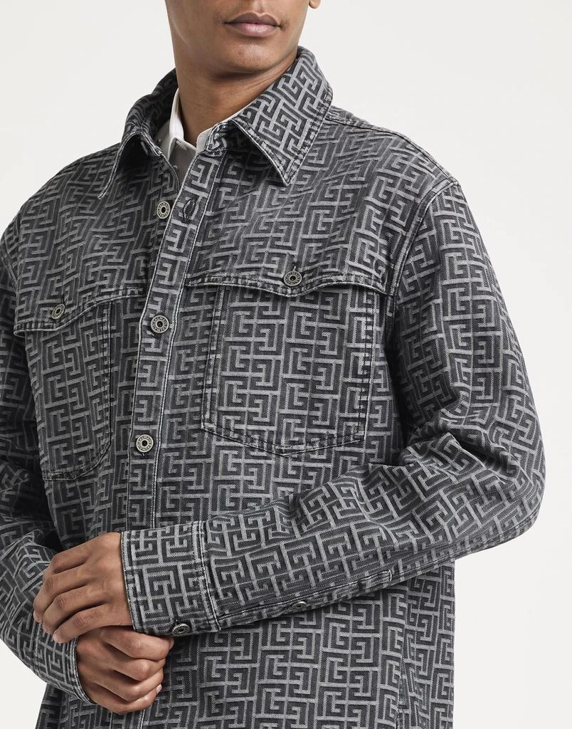 Balmain Patterned shirt 4