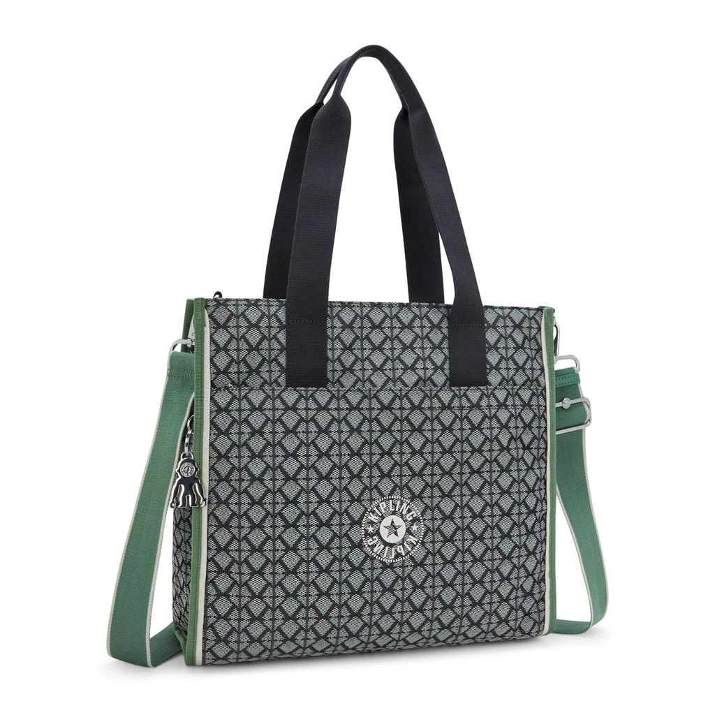 Kipling Deval Printed Tote Bag 2
