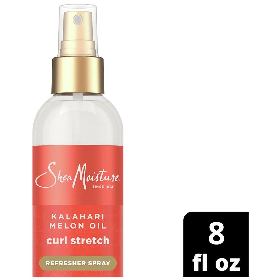 SheaMoisture Curl Stretch Refresher Spray 3