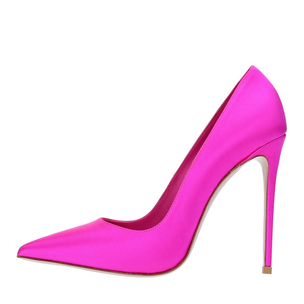 Le Silla Le Silla With Heel Fuchsia