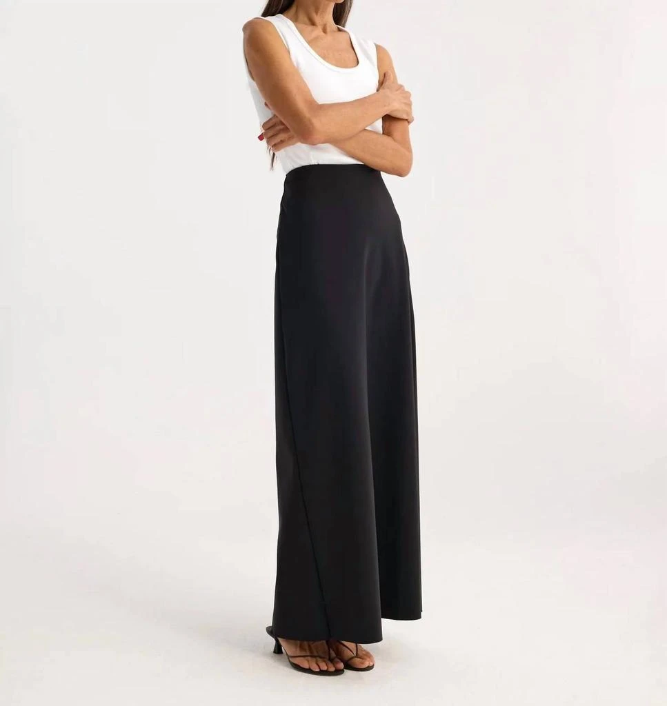 Rohe Rohe - Modern Scuba Maxi Skirt 3