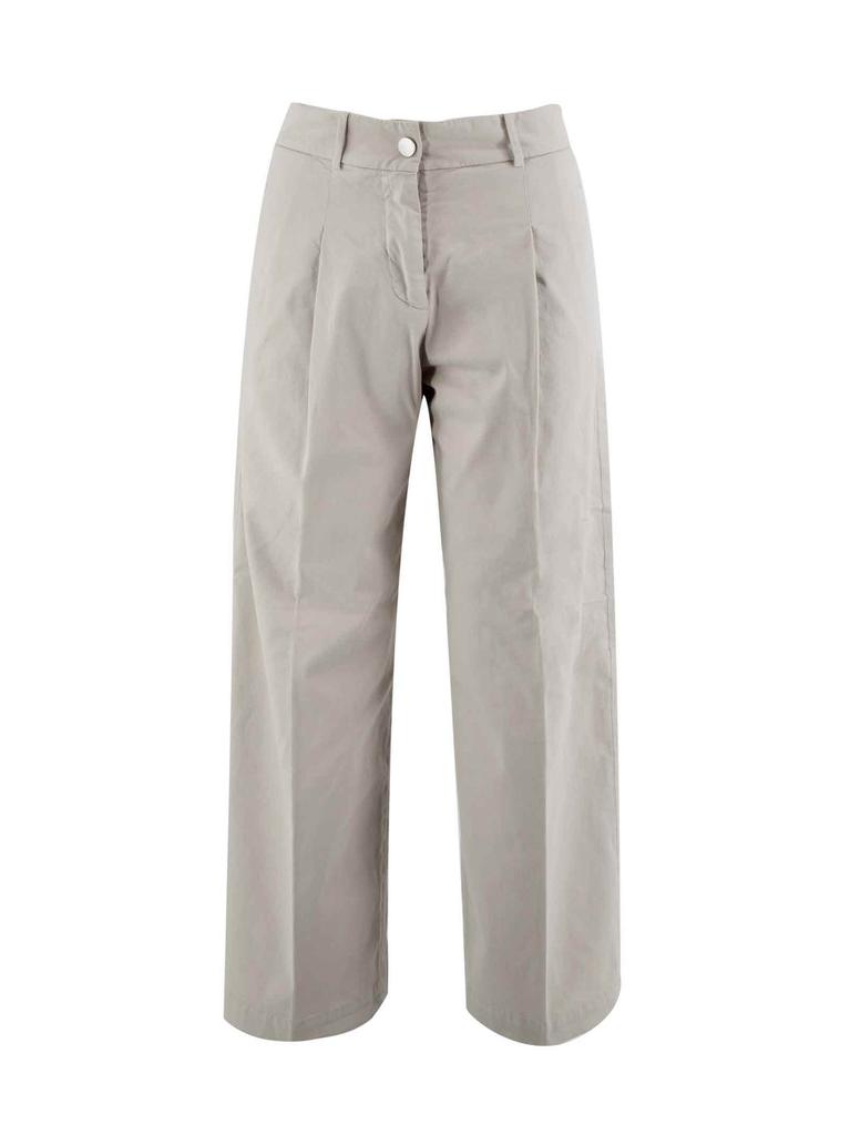Fabiana Filippi Fabiana Filippi Wide-Leg Cropped Trousers