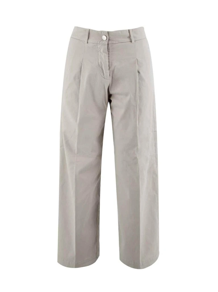 Fabiana Filippi Fabiana Filippi Wide-Leg Cropped Trousers 1