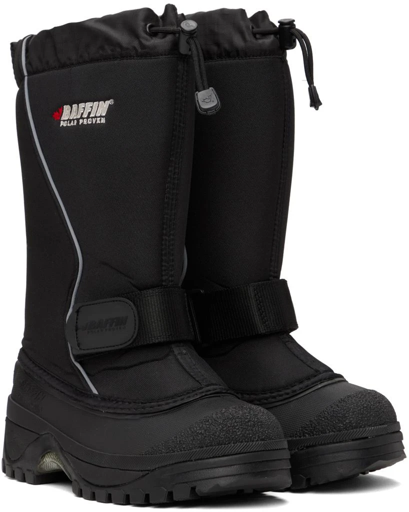 Baffin Black Tundra Boots 4