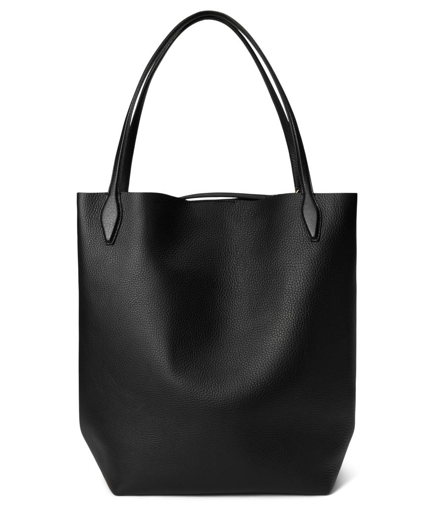 Madewell Oversized Soft Grain Shopper - Tote Bags - Free