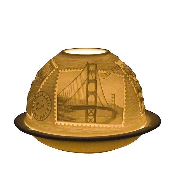Bernardaud San Francisco Votive 1