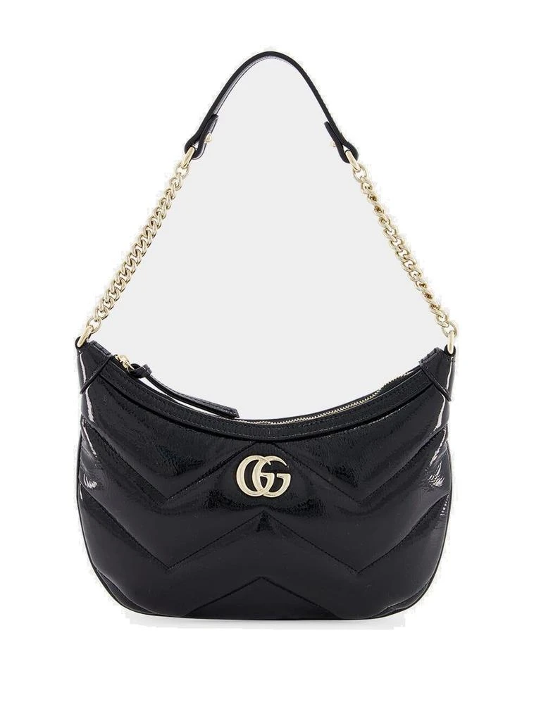 Gucci Gucci GG Marmont Quilted Small Shoulder Bag 1