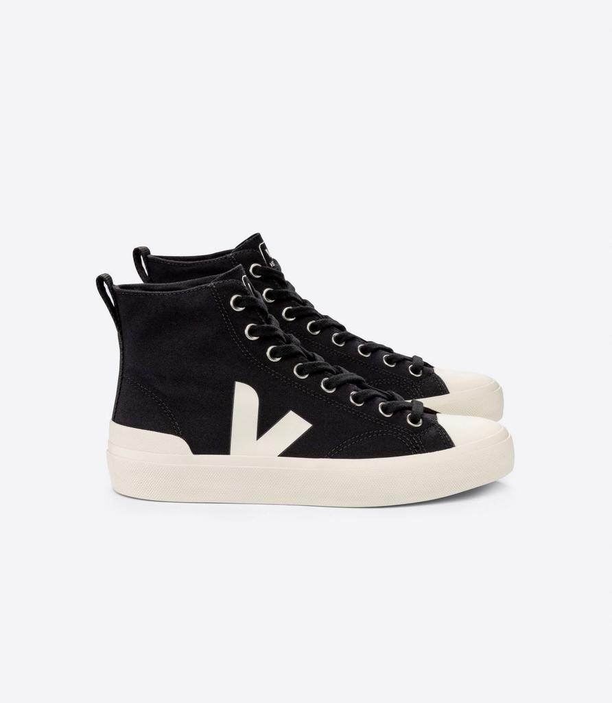 Veja Baskets Black Pierre - Femme