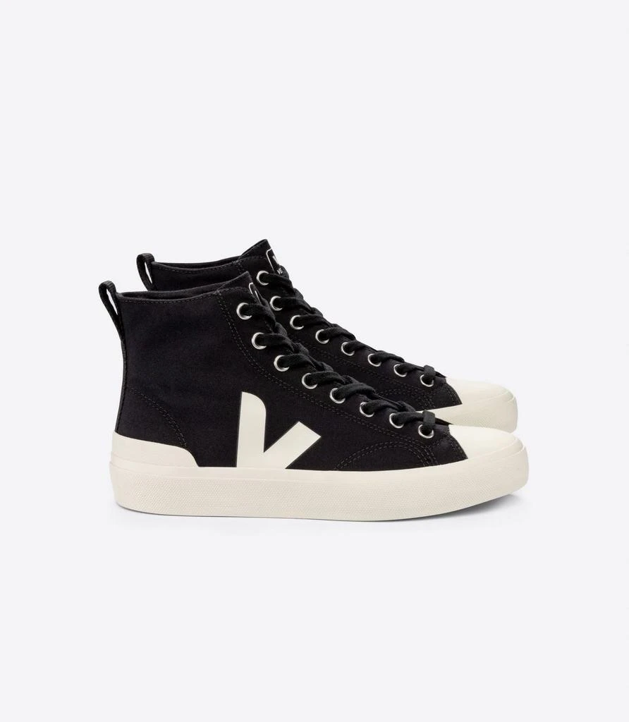 Veja Baskets Black Pierre - Femme 1