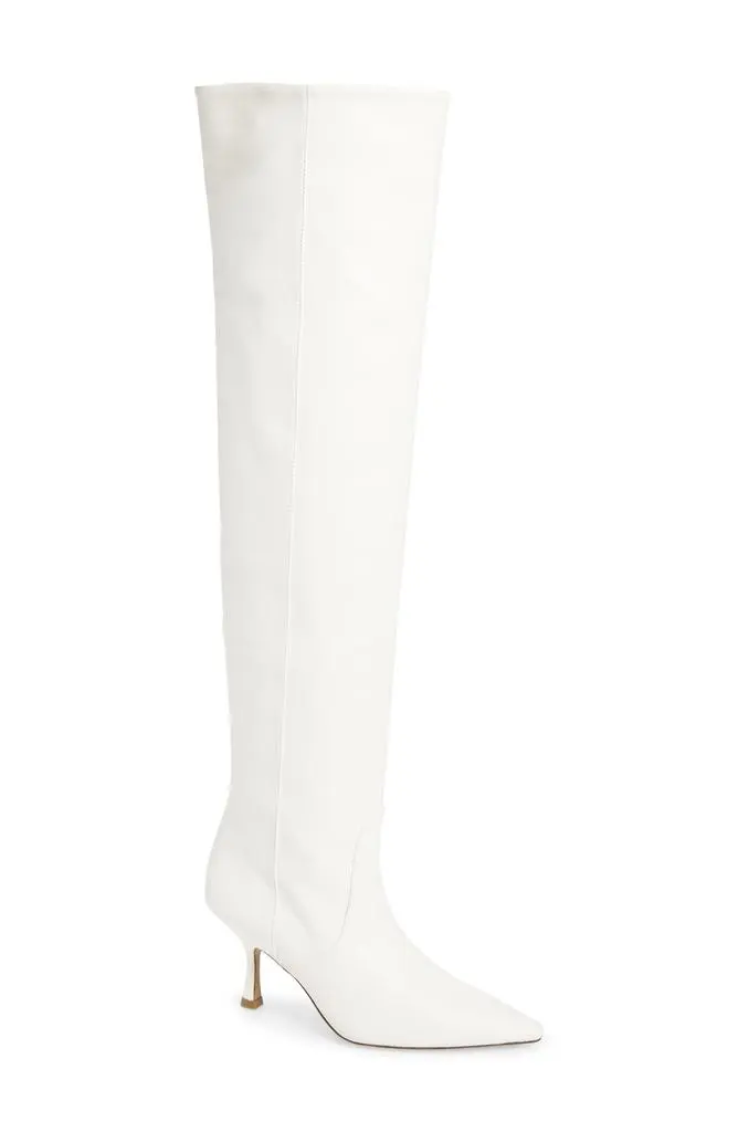 Stuart Weitzman Naomi Over the Knee Boot