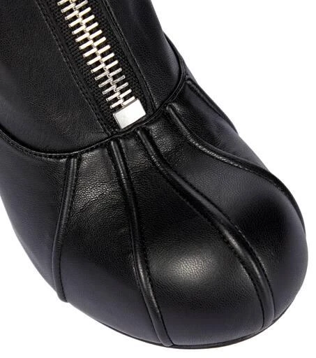 Stella McCartney Groove Stretch ankle boots 6