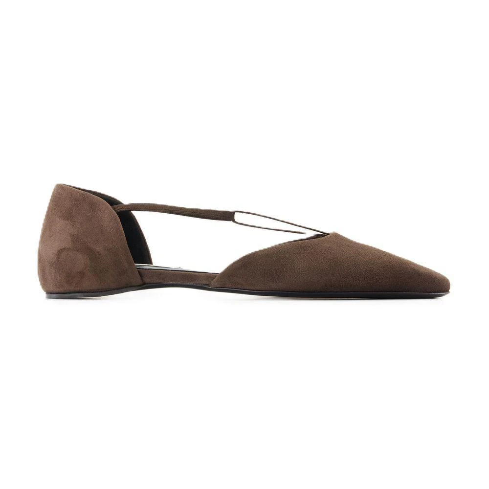 Totême TOTEME T-Strap Ballerinas 1