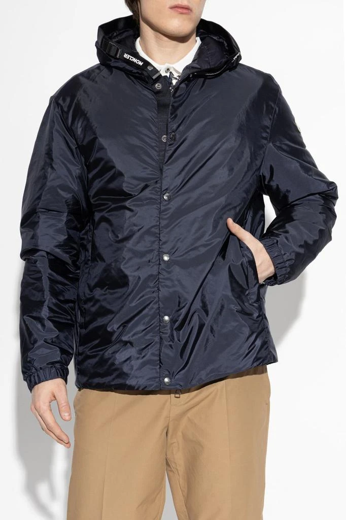 Moncler Moncler Grandans Hooded Windbreaker 2