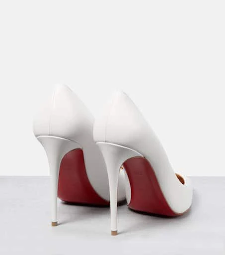 Christian Louboutin Kate nappa pumps 3
