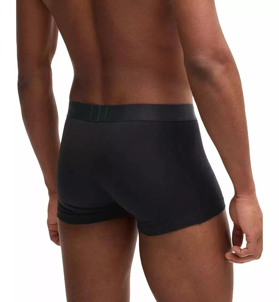 Hugo Boss Men's 3-Pack Icon Logo Trunks 2