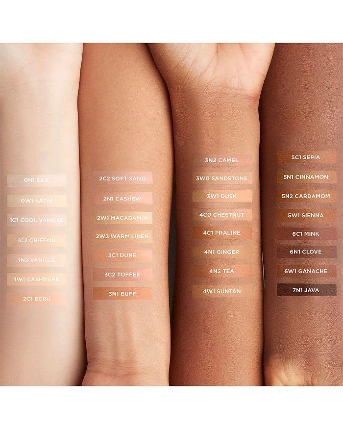 Laura Mercier Real Flawless Weightless Perfecting Foundation 7