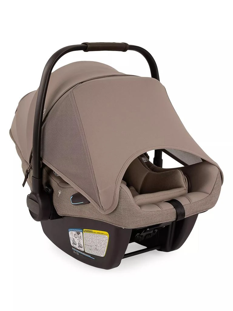 Nuna PIPA Aire RX Car Seat + Pipa Relx Base 2