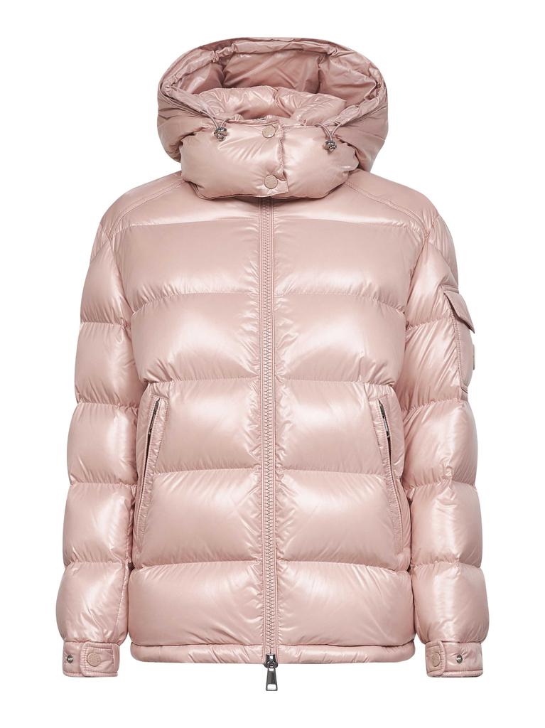 Moncler Moncler Biron Zip-Up Jacket - Jackets - Compare