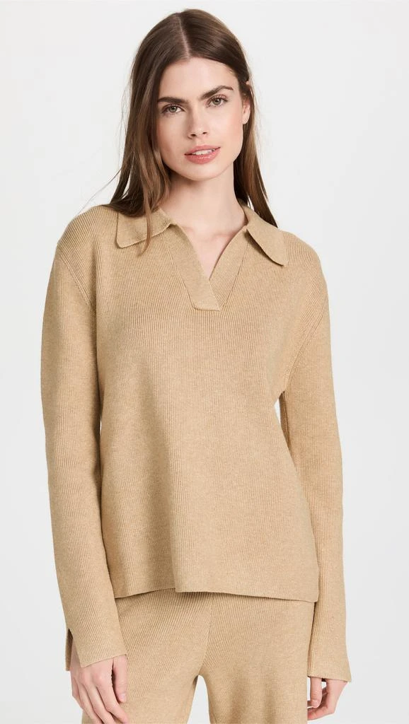 English Factory Polo Collar Knit Sweater 7