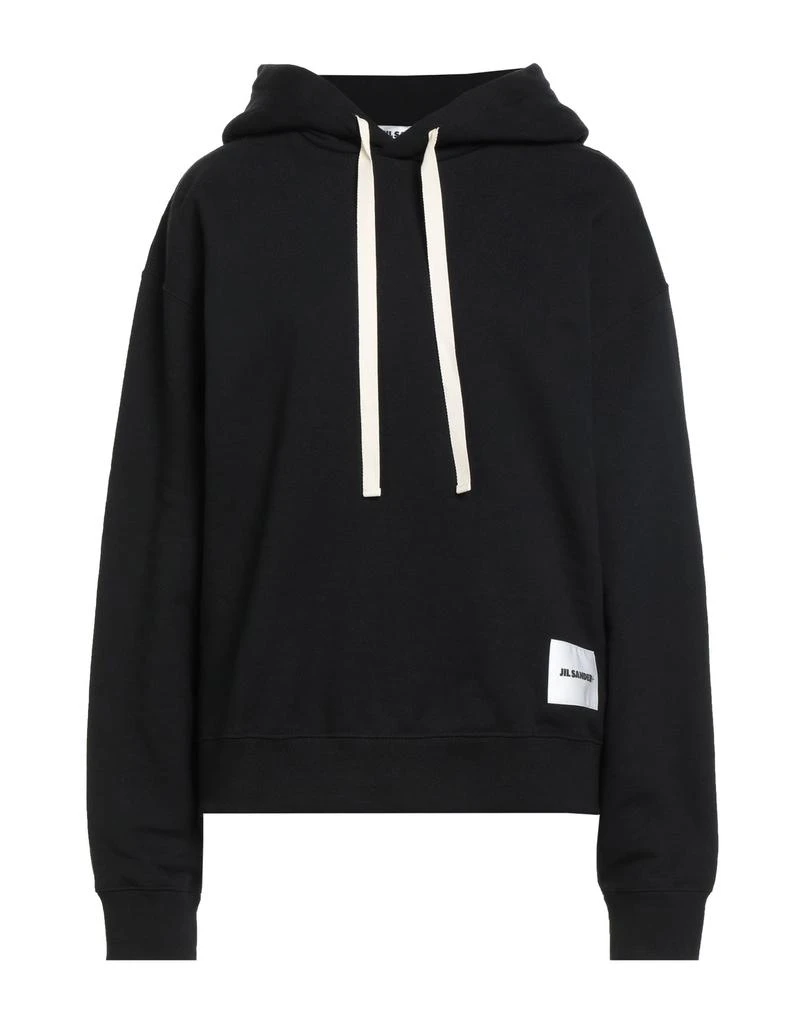Jil Sander Hooded sweatshirt 1