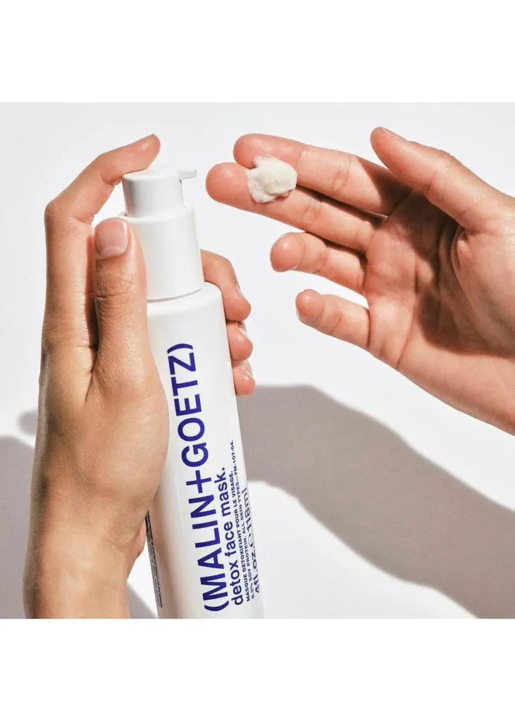 Malin + Goetz Detox Face Mask 4