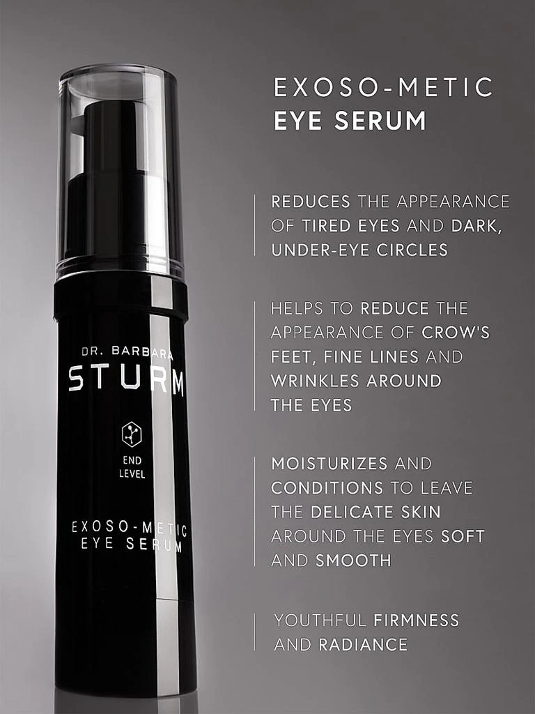 Dr. Barbara Sturm Exoso-Metic Eye Serum 9