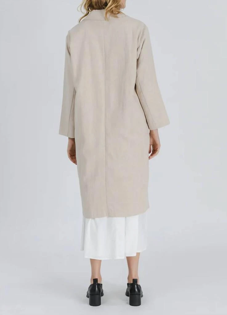 Mod Ref Mod Ref - THE GOLDI COAT 3