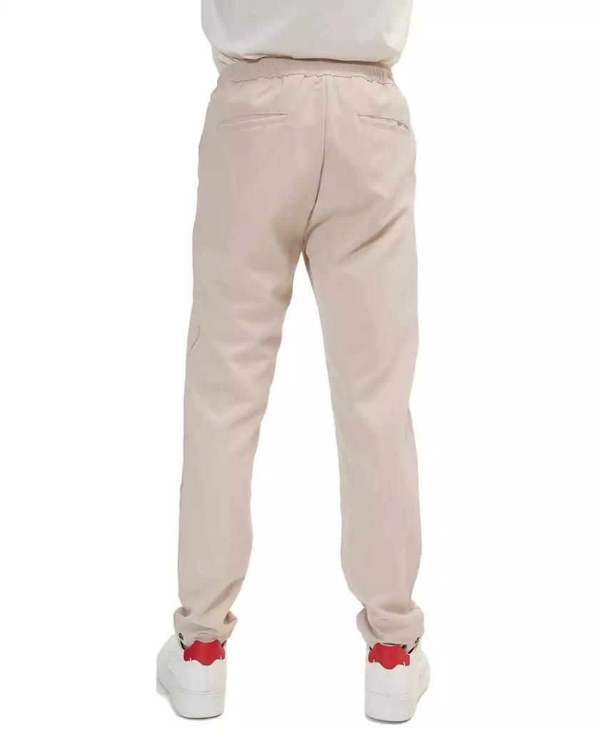 RON TOMSON Men's Modern Tapered Joggers Pants