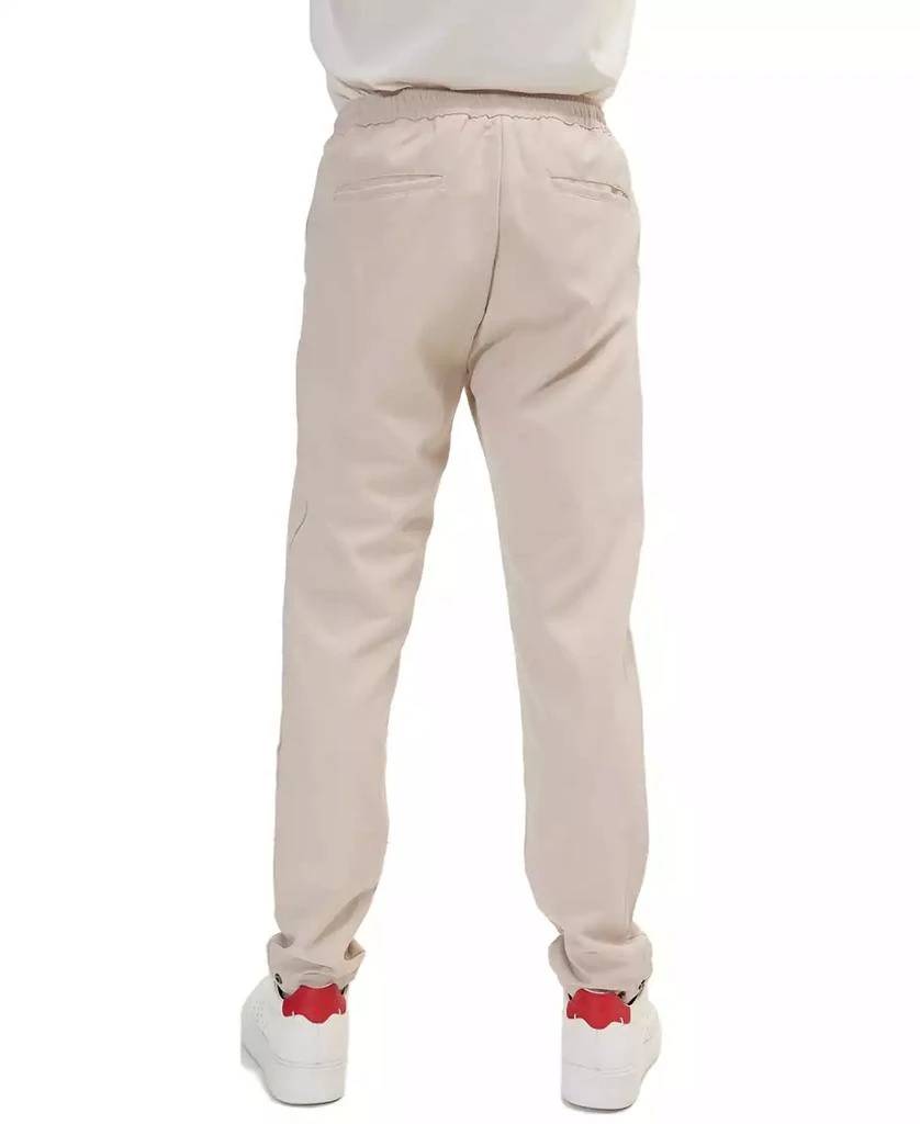RON TOMSON Men's Modern Tapered Joggers Pants 2