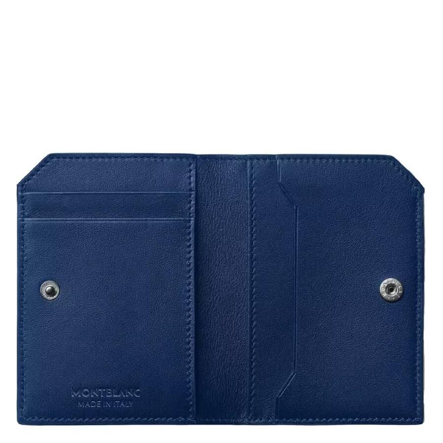 MontBlanc Meisterstuck Selection Soft 4cc Mini Wallet