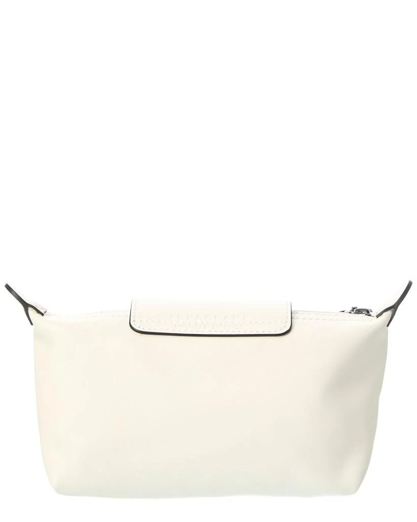 Longchamp Longchamp Le Pliage Xtra Leather Pouch 2