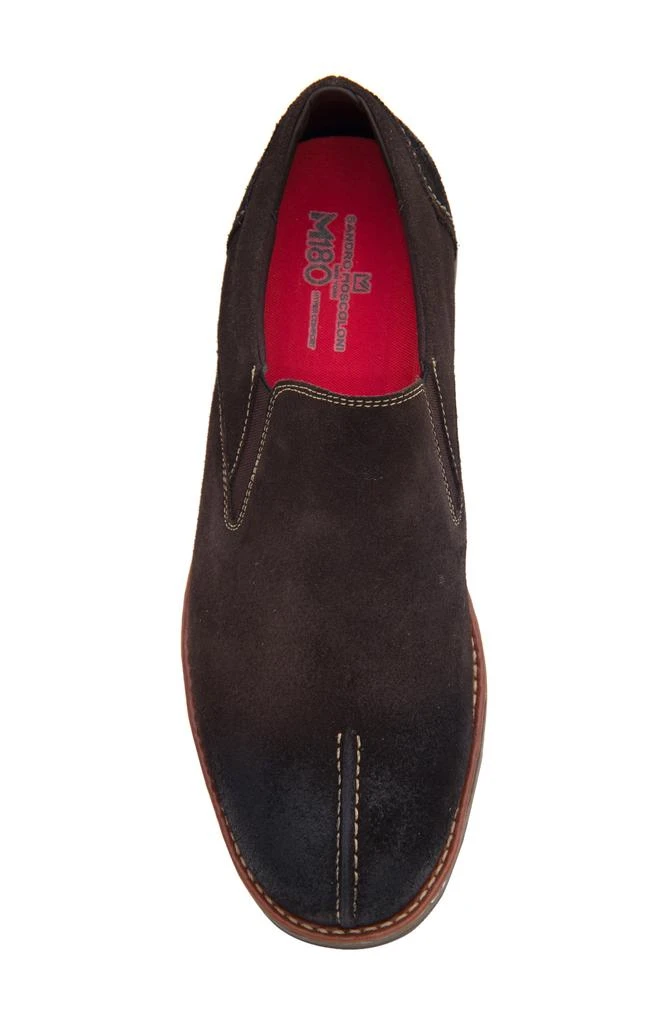 Sandro Moscoloni Center Seam Slip-On Shoe 5