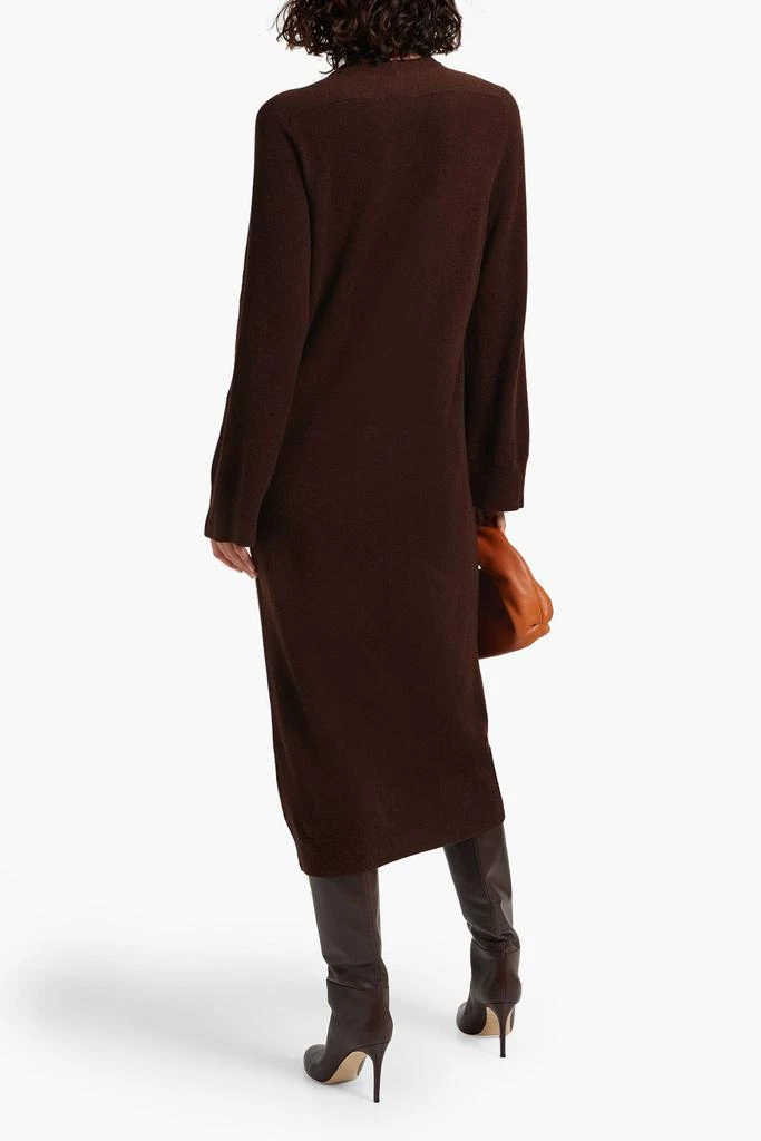 Loulou Studio Cashmere midi dress 3