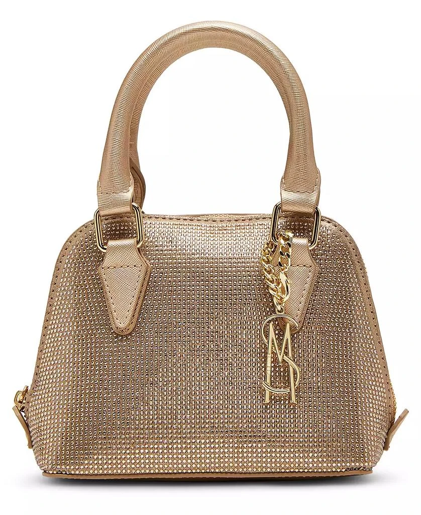 Steve Madden Women's Hope Embellished Mini Top Handle Bag 1