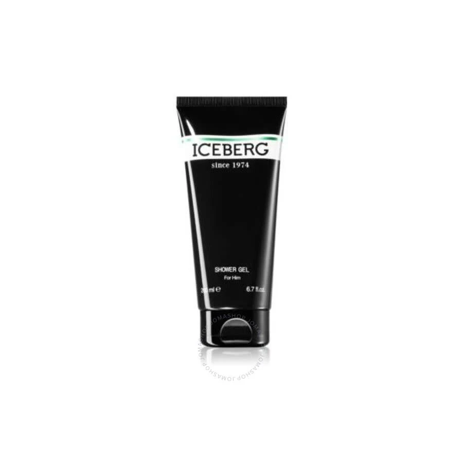 Iceberg Men's Since 1974 Shower Gel 6.7 oz Fragrances 8002135151895 1