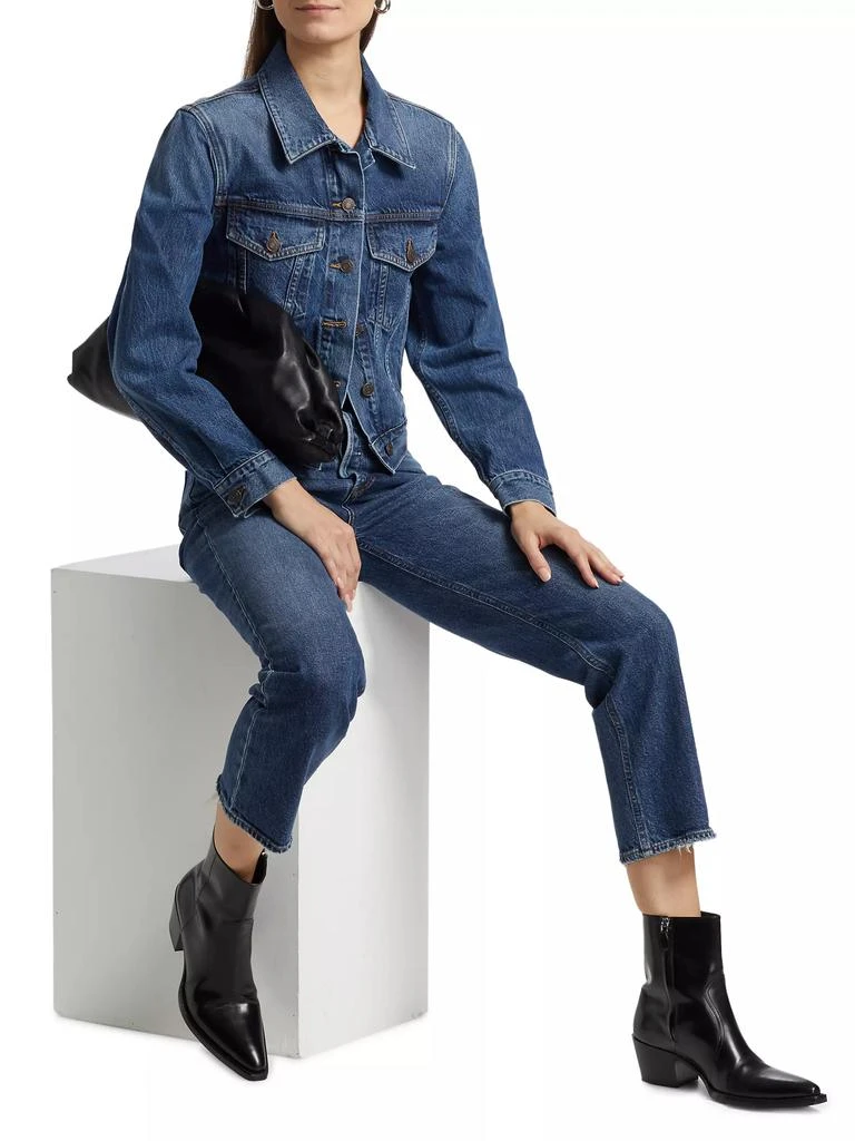 AGOLDE 90s Denim Jacket 2