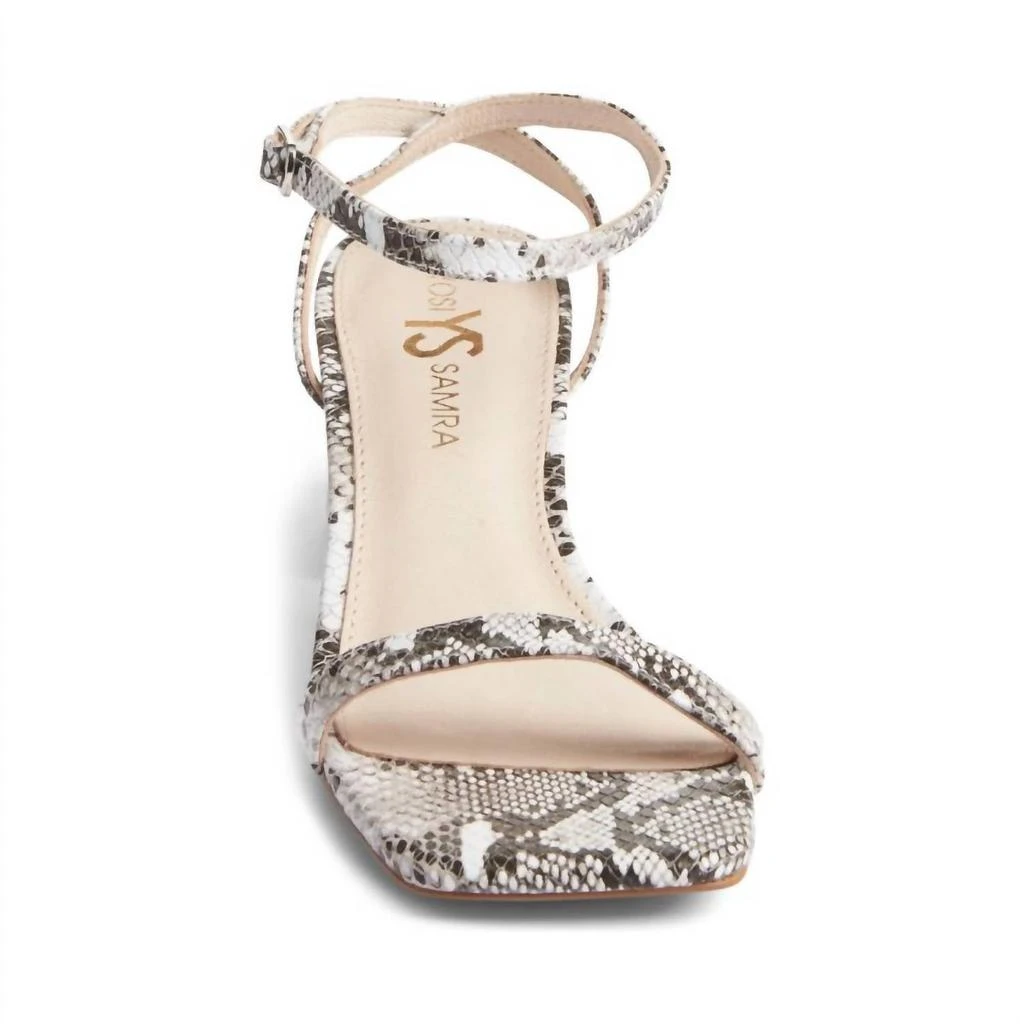 Yosi Samra Yosi Samra - Diana Heels 4