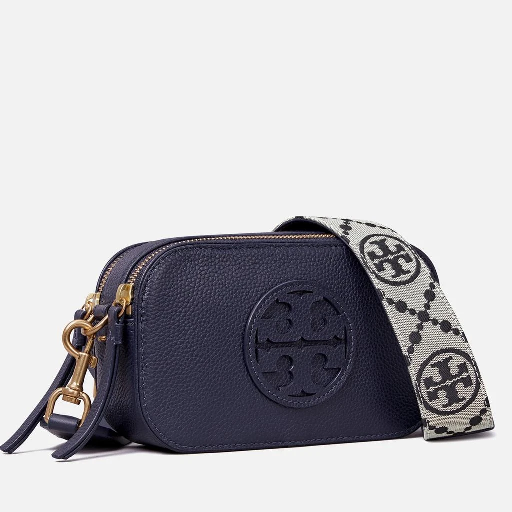 Tory Burch Tory Burch Miller Mini Leather Crossbody Bag 2